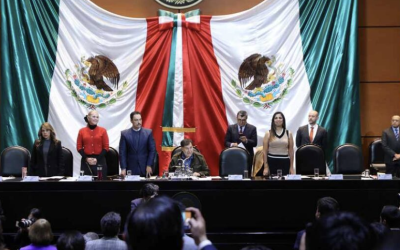 SE CONFRONTAN EN LA PERMANENTE POR LA ELECCIÓN DEL PODER JUDICIAL DEL PRÓXIMO PRIMERO DE JUNIO